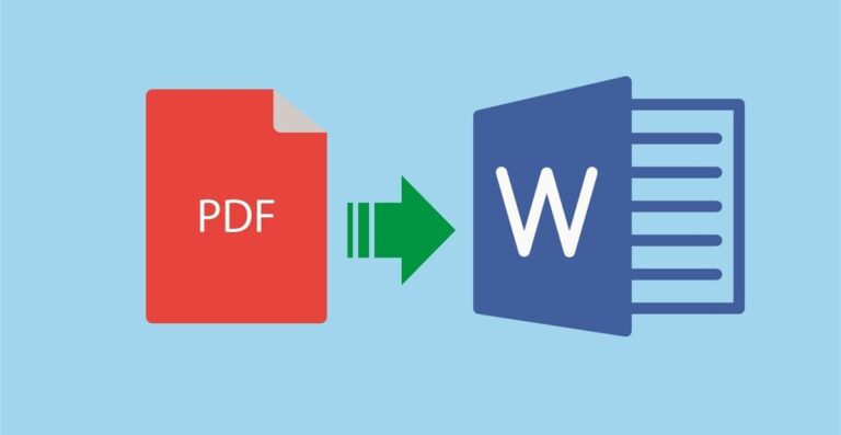 7 Rahasia Cara Cepat Ubah PDF ke Word Tanpa Aplikasi yang Jarang Diketahui Orang 2026