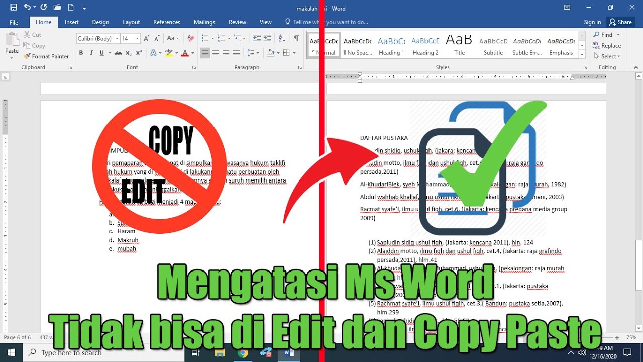 5 Cara Copy dari Word ke Word Agar Format Tidak Berubah Ternyata Semudah Ini 5 Cara Copy dari Word ke Word Agar Format Tidak Berubah Ternyata Semudah Ini