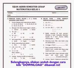 Menguasai Matematika Kelas 4 SD Semester 1 Kurikulum 2013 Panduan