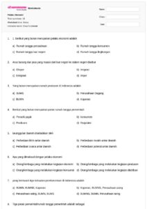 50 lembar kerja Pajak untuk Kelas 8 di Wayground Gratis Dapat Dicetak