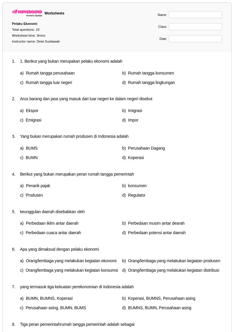 50 Soal IPS Kelas 8 Semester 2 Tentang Pajak Ternyata Semudah Ini Cara Menghafalnya Sebelum Terlambat 50 Soal IPS Kelas 8 Semester 2 Tentang Pajak Ternyata Semudah Ini Cara Menghafalnya Sebelum Terlambat