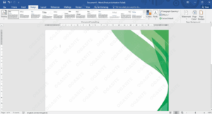 Cara Menyimpan Dokumen Microsoft Word Dengan Gambar Wikihow - Free Word