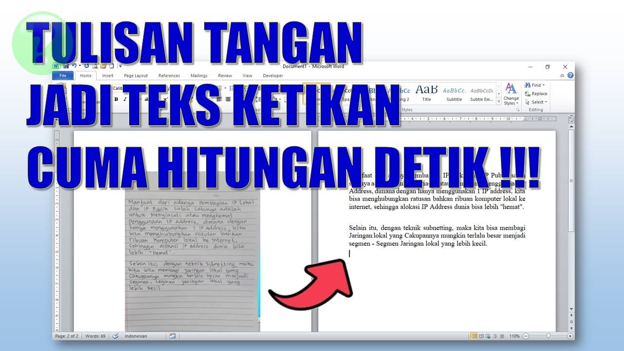 Cara Singkat pada Word untuk Mengubah Bentuk Tulisan, Ternyata Juga Bisa Membaca Sinyal Chat Cara Singkat pada Word untuk Mengubah Bentuk Tulisan, Ternyata Juga Bisa Membaca Sinyal Chat