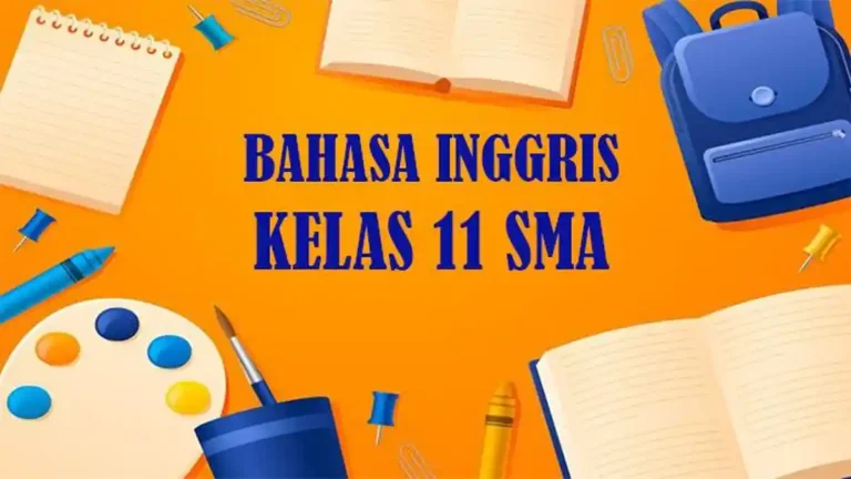 Ternyata Ini Kunci Jawaban 50 Soal Bahasa Inggris Kelas XI Semester 2 yang Jarang Diketahui Siswa Ternyata Ini Kunci Jawaban 50 Soal Bahasa Inggris Kelas XI Semester 2 yang Jarang Diketahui Siswa